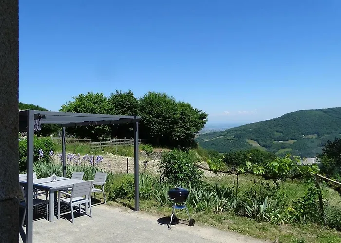 La Bastide D'amalthee Дом отдыха