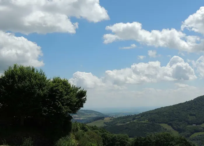 La Bastide D'amalthee Дом отдыха Vernay