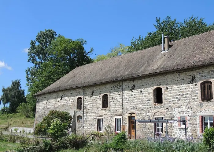 La Bastide D'amalthee Дом отдыха *